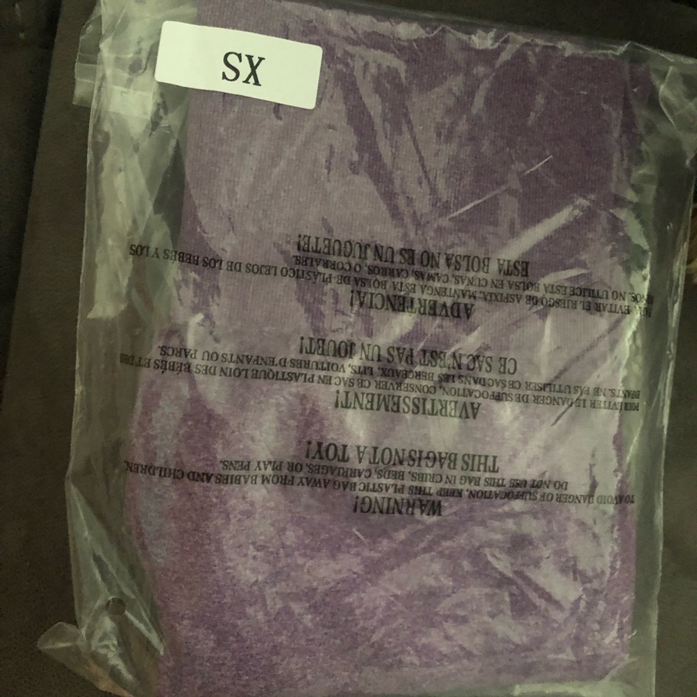 NVGTN violet contour seamless leggings